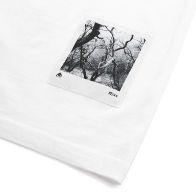 Moose Knuckles Igneous T Shirt in White