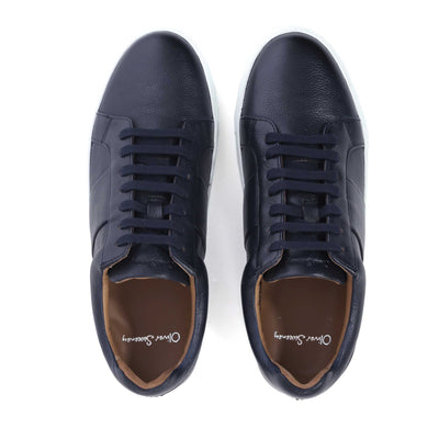 Oliver Sweeney Kendal Trainer in Navy Birdseye