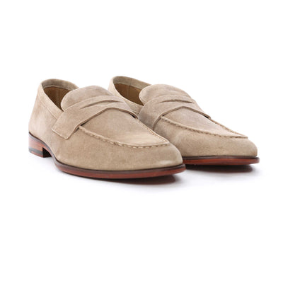 Oliver Sweeney Keyworth Shoe in Stone Pair