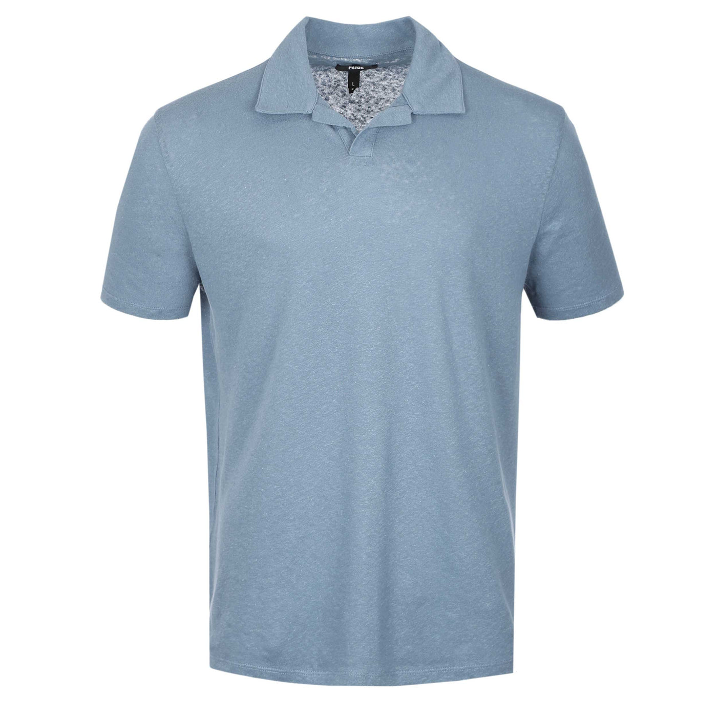 Paige Shelton Polo Shirt in Fjord Valley