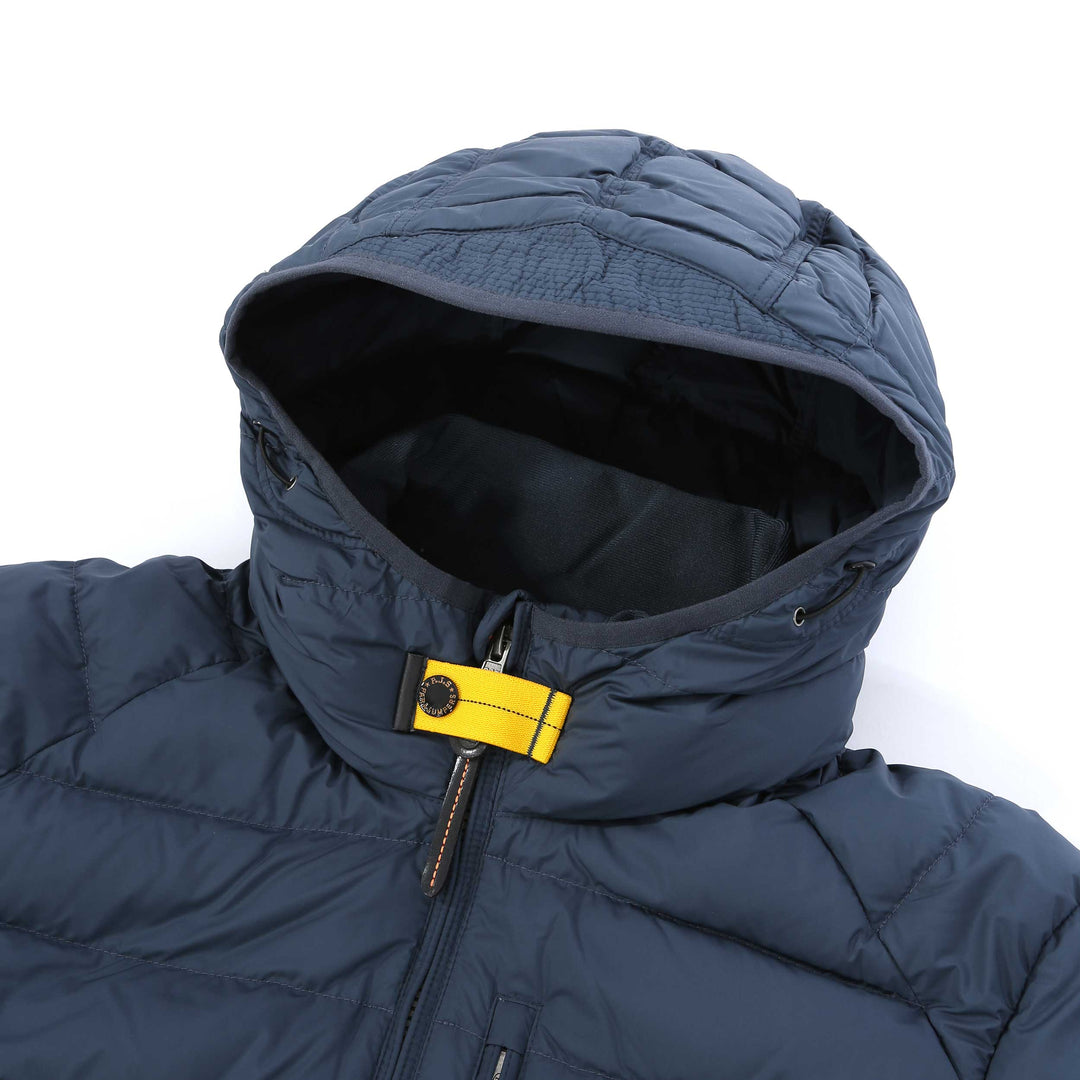 Parajumpers Last Minute Jacket in Dark Avio Parajumpers Norton Barrie