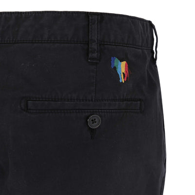 Paul Smith Casual Short in Black Logo