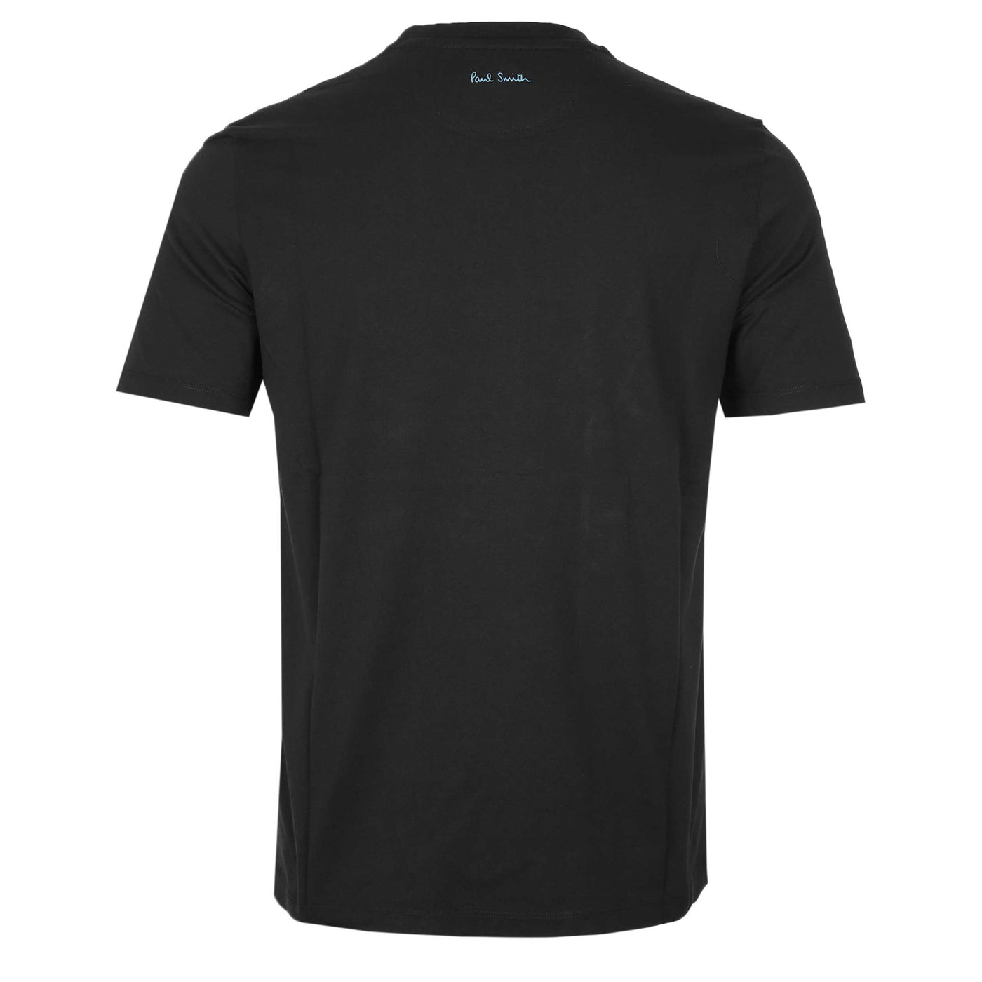 Paul Smith Flower Print T Shirt in Black