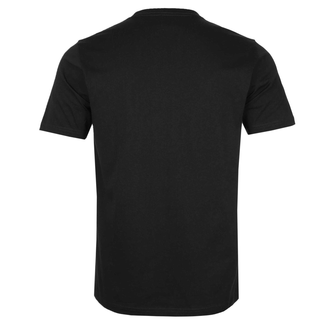 Paul Smith Opposite Faces T Shirt in Black Back