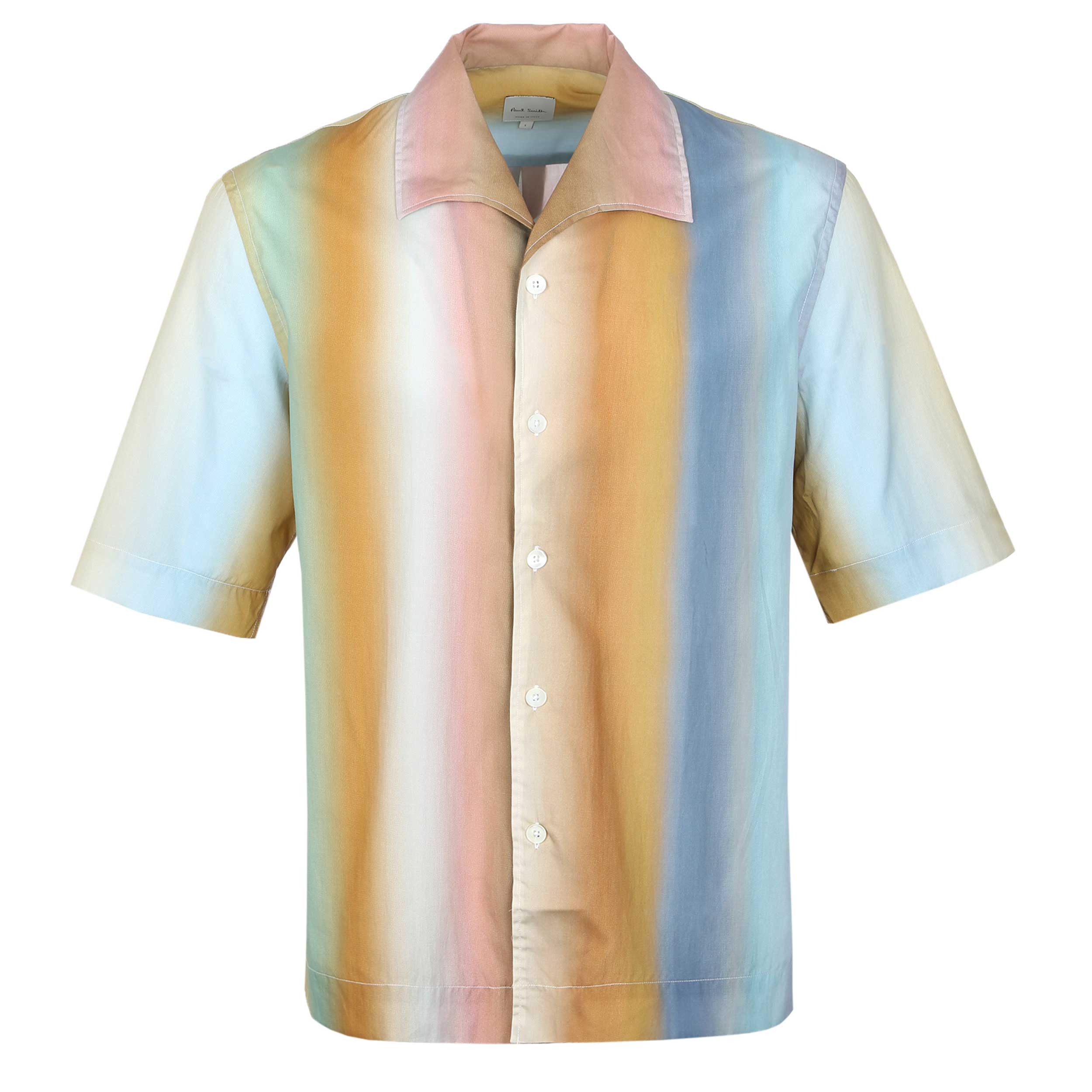 Paul Smith Oversized SS Shirt in Multicolour