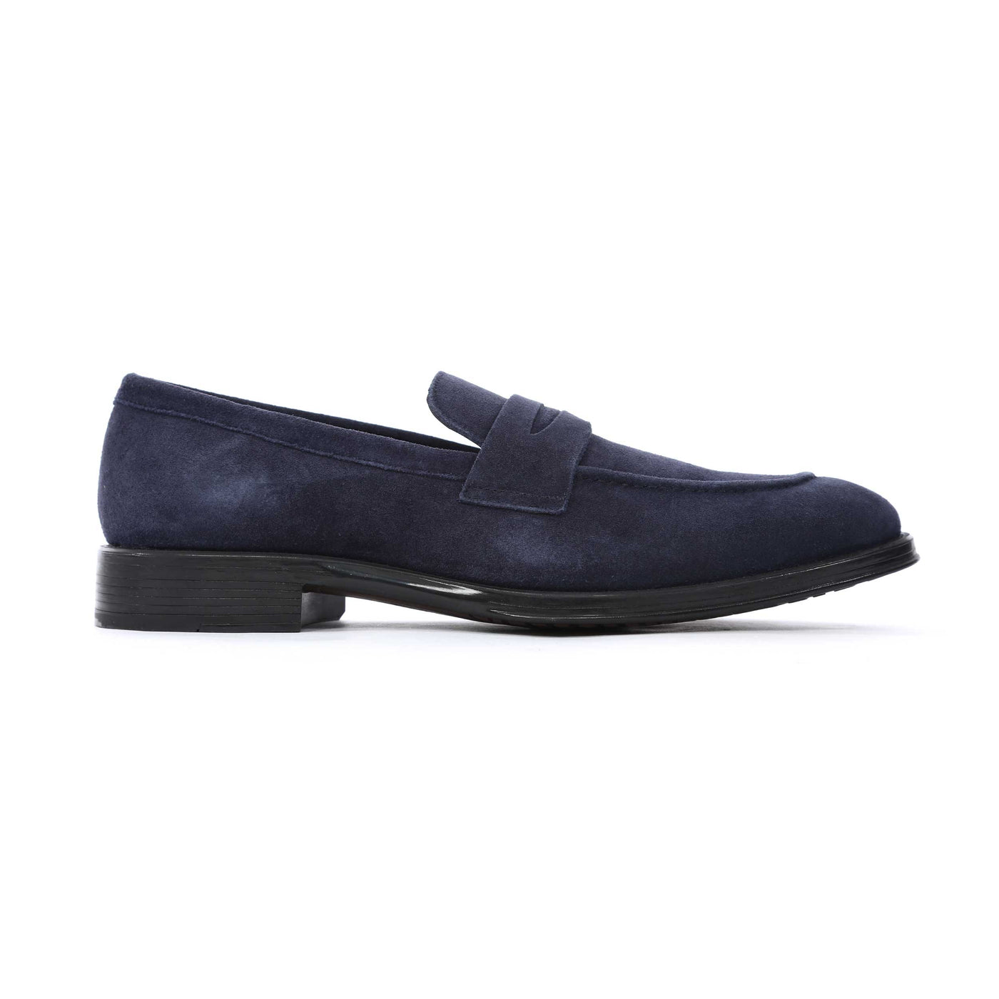 Paul Smith Pierce Shoe in Navy