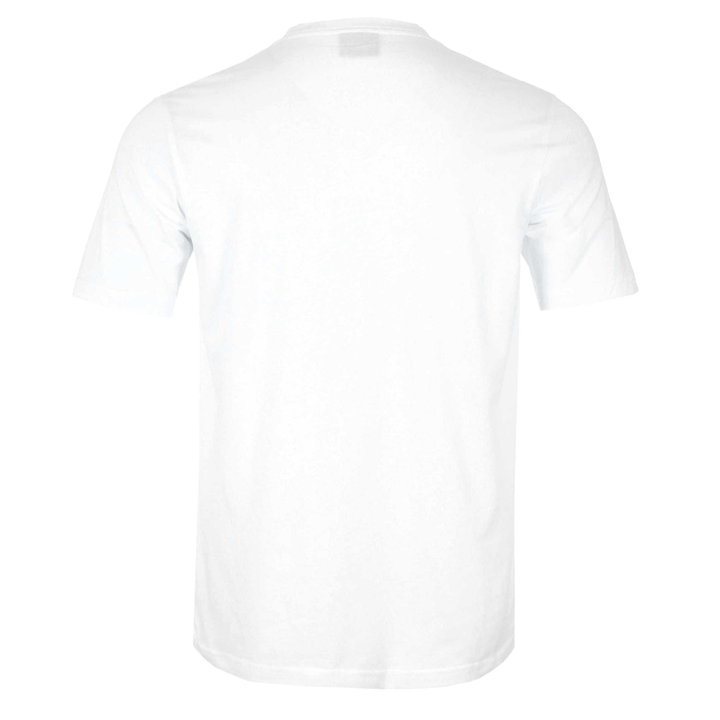 Paul Smith Skull T Shirt in White Back