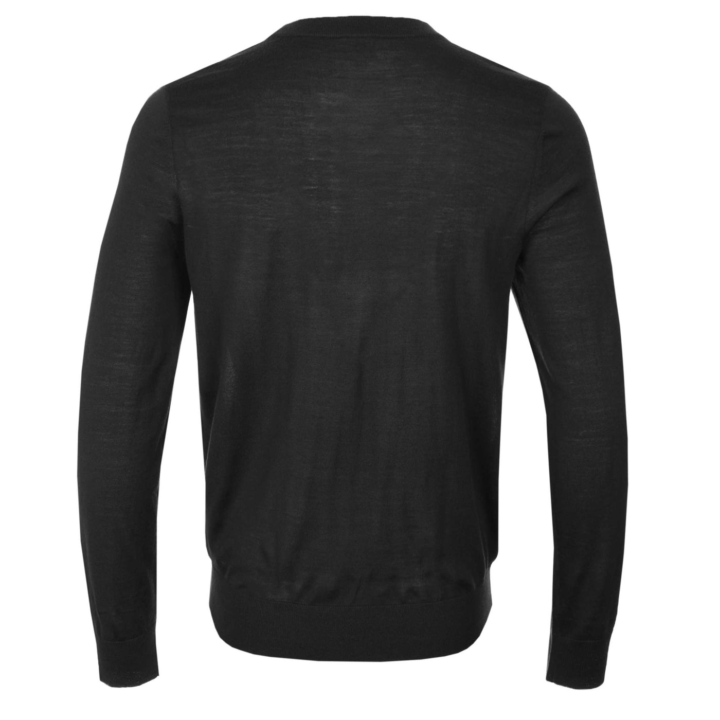 Paul Smith Sweater Crew Neck in Black Back