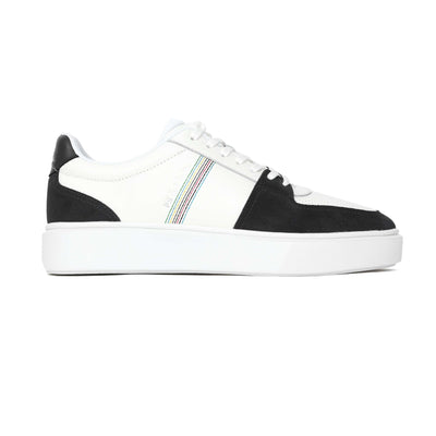 Paul Smith Tyne Trainer in White & Navy