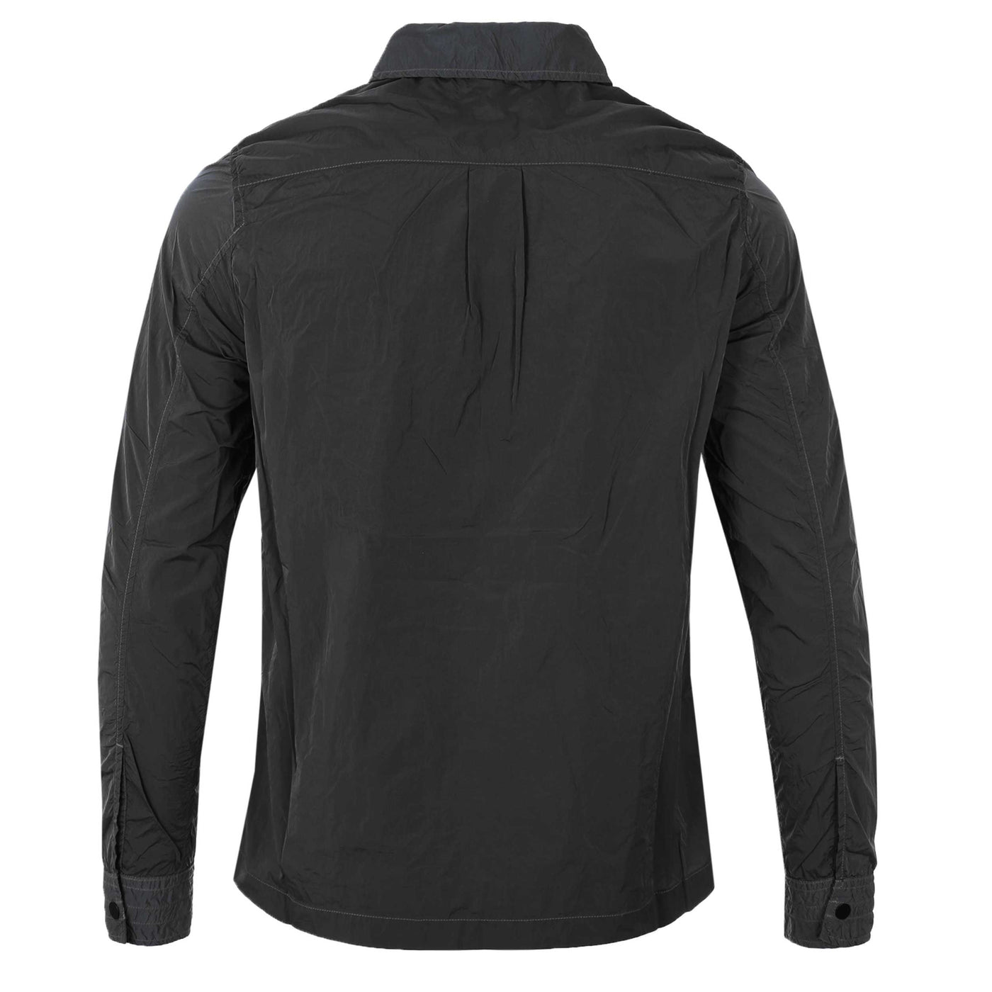 Paul Smith Zipped Front Jacket in Black Back