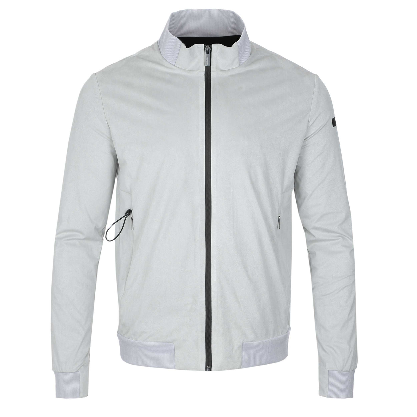 RRD Nabucco Jacket in Silver Grey