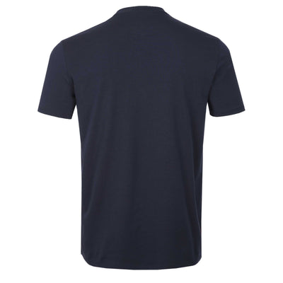 RRD Revo Shirty T Shirt in Navy Back