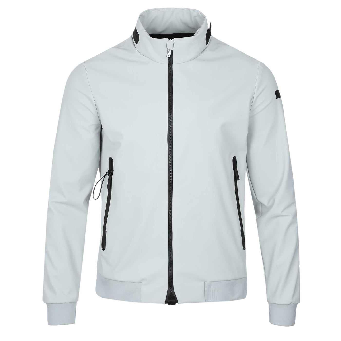 RRD Surflex Benzina Jacket in Light Grey