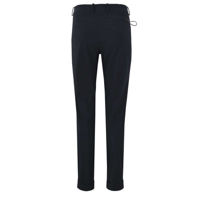 RRD Surflex Chino Trouser in Navy Back