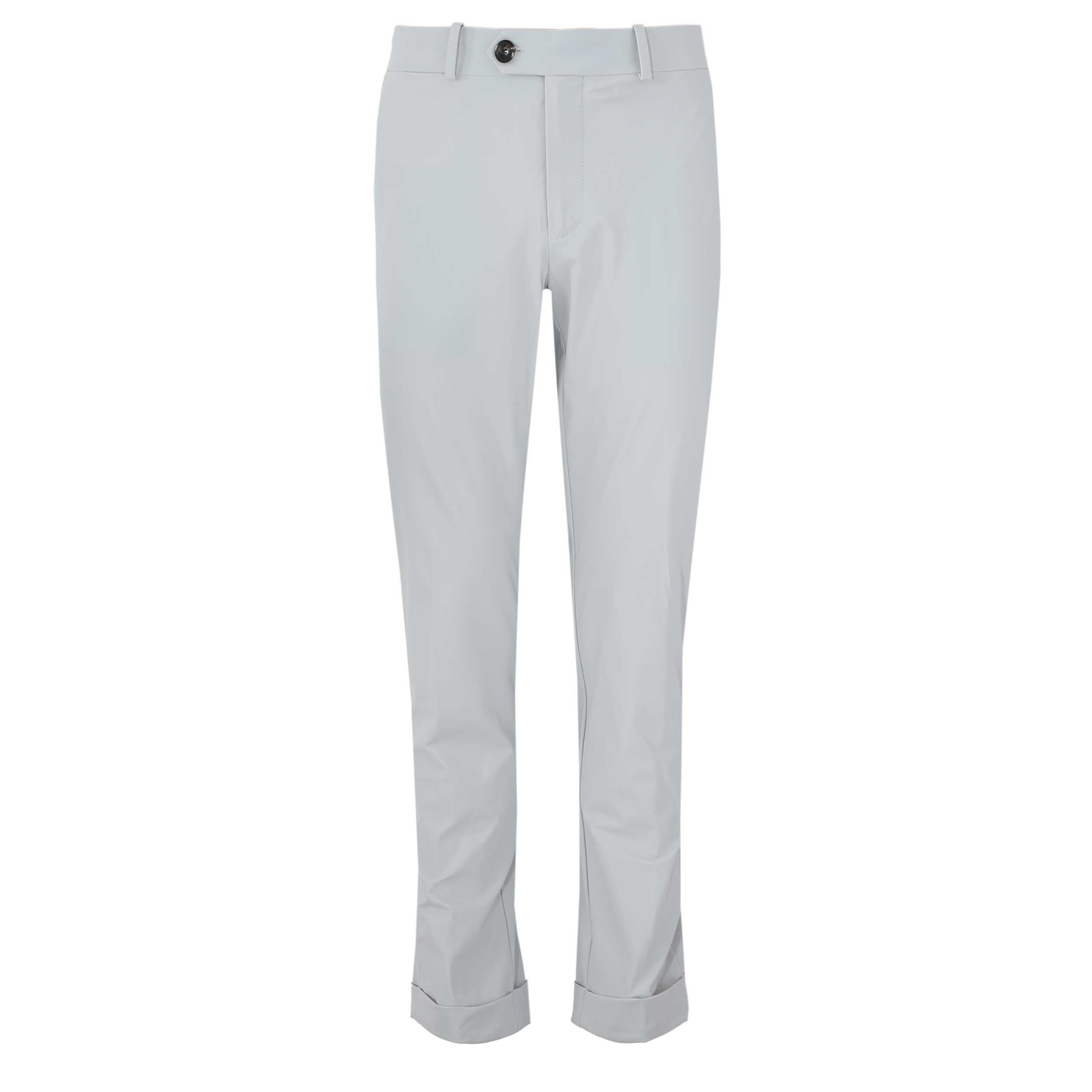 RRD Surflex Chino Trouser in Silver Grey