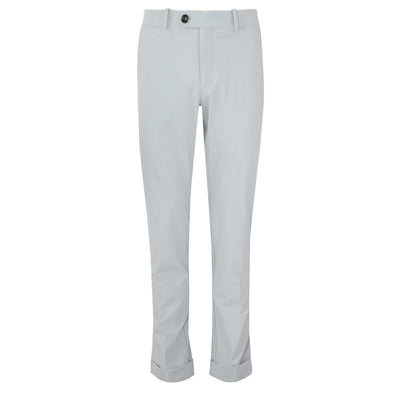 RRD Surflex Chino Trouser in Silver Grey