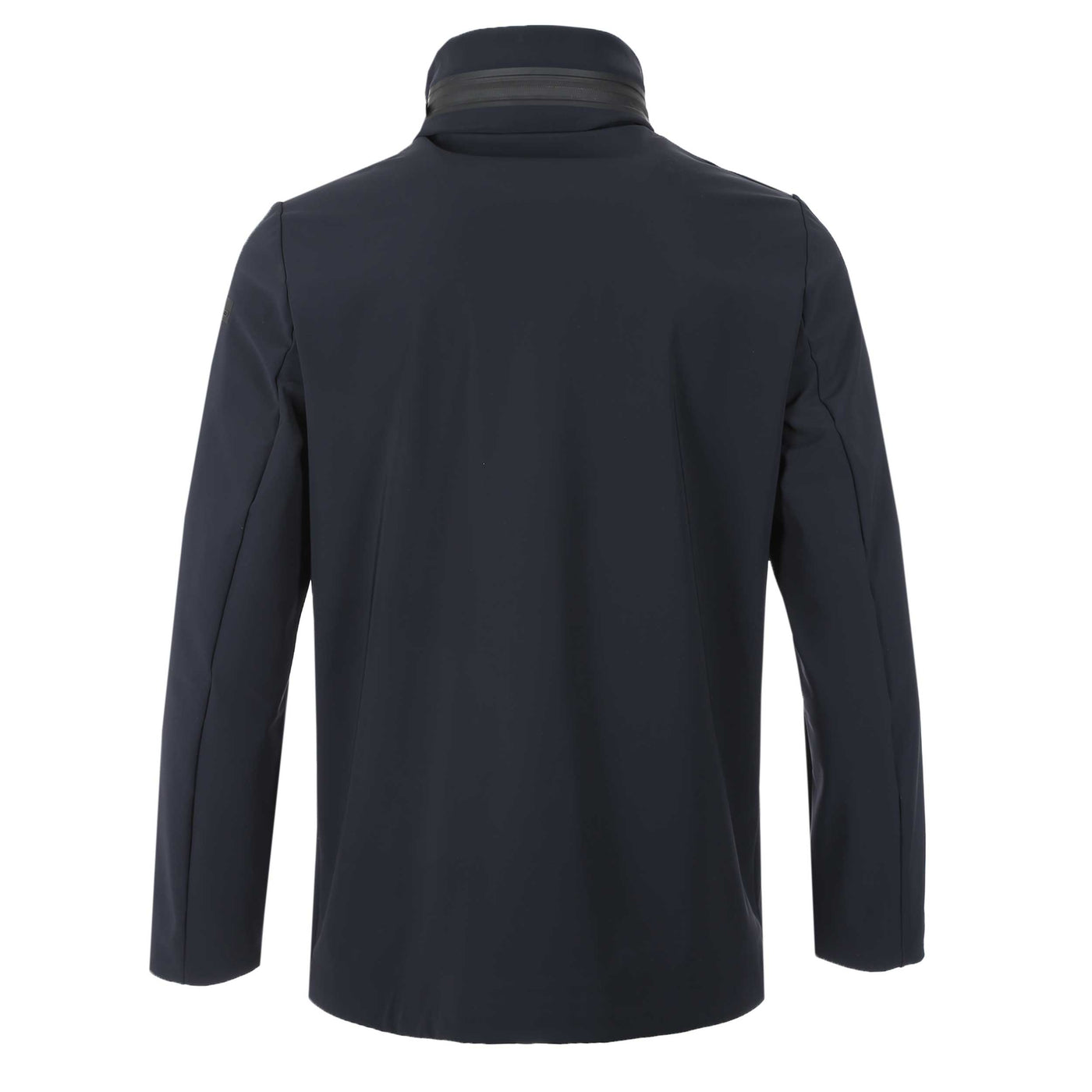 RRD Thermo MDM Jacket in Navy Back