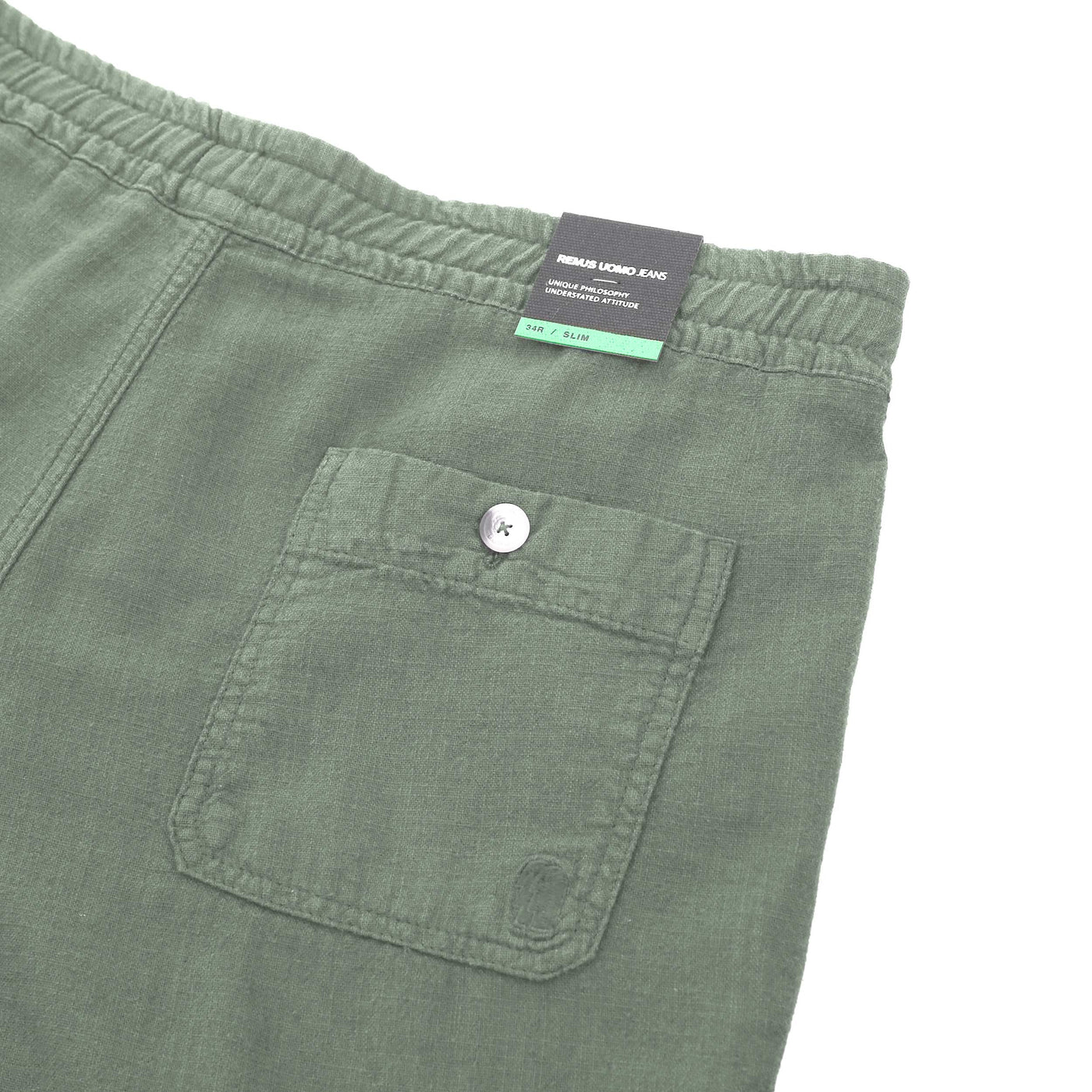 Remus Uomo Elio Short in Mint