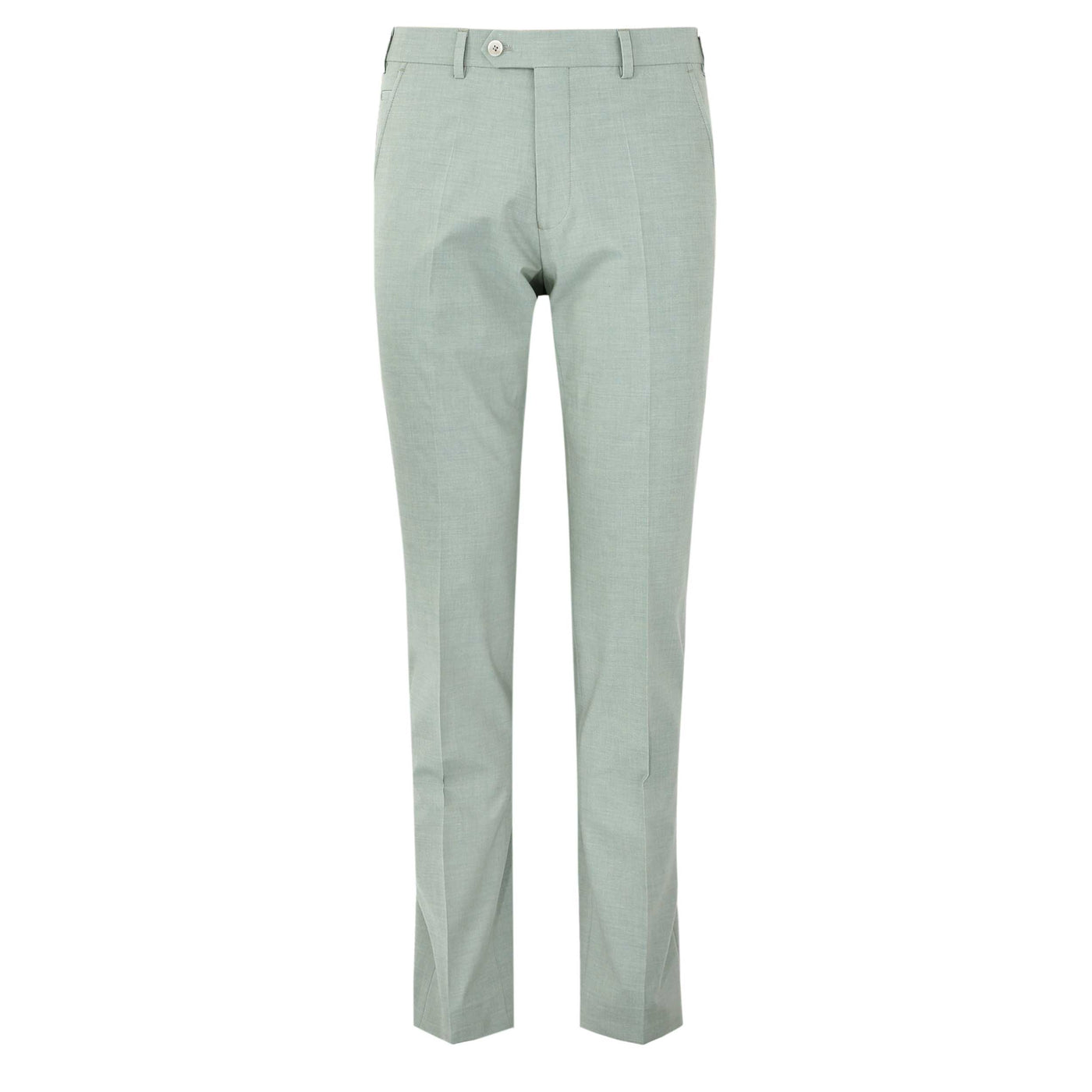 Remus Uomo Massa Trouser in Sage Green