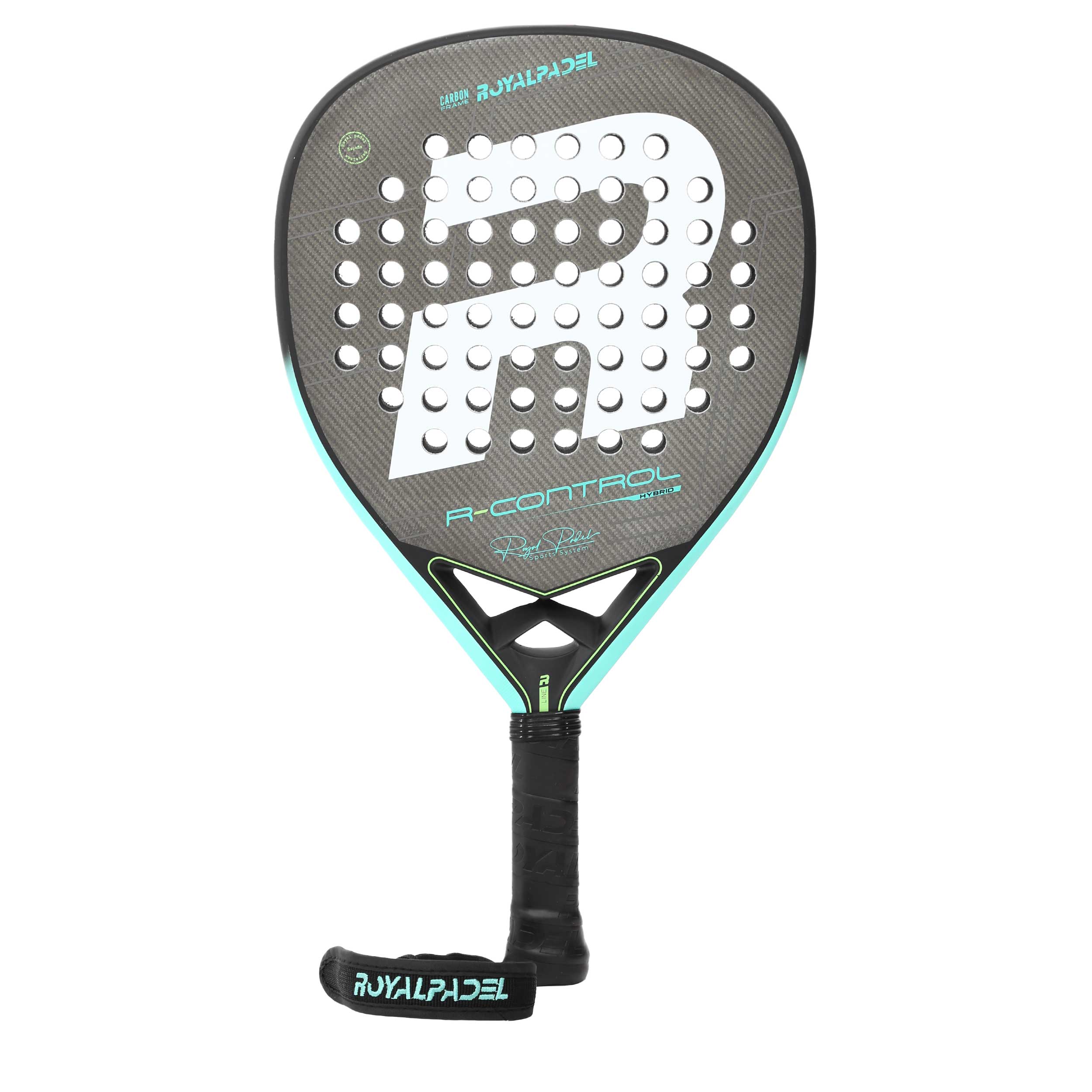 Royal Padel M27 Rline Control 25 Racquet