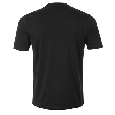 Seinse Essential Crew Neck T Shirt in Black Back