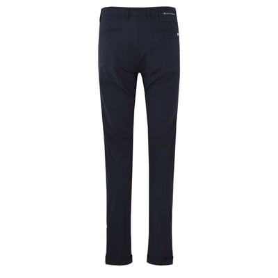 Tramarossa Luis Tech Trouser in Navy Back