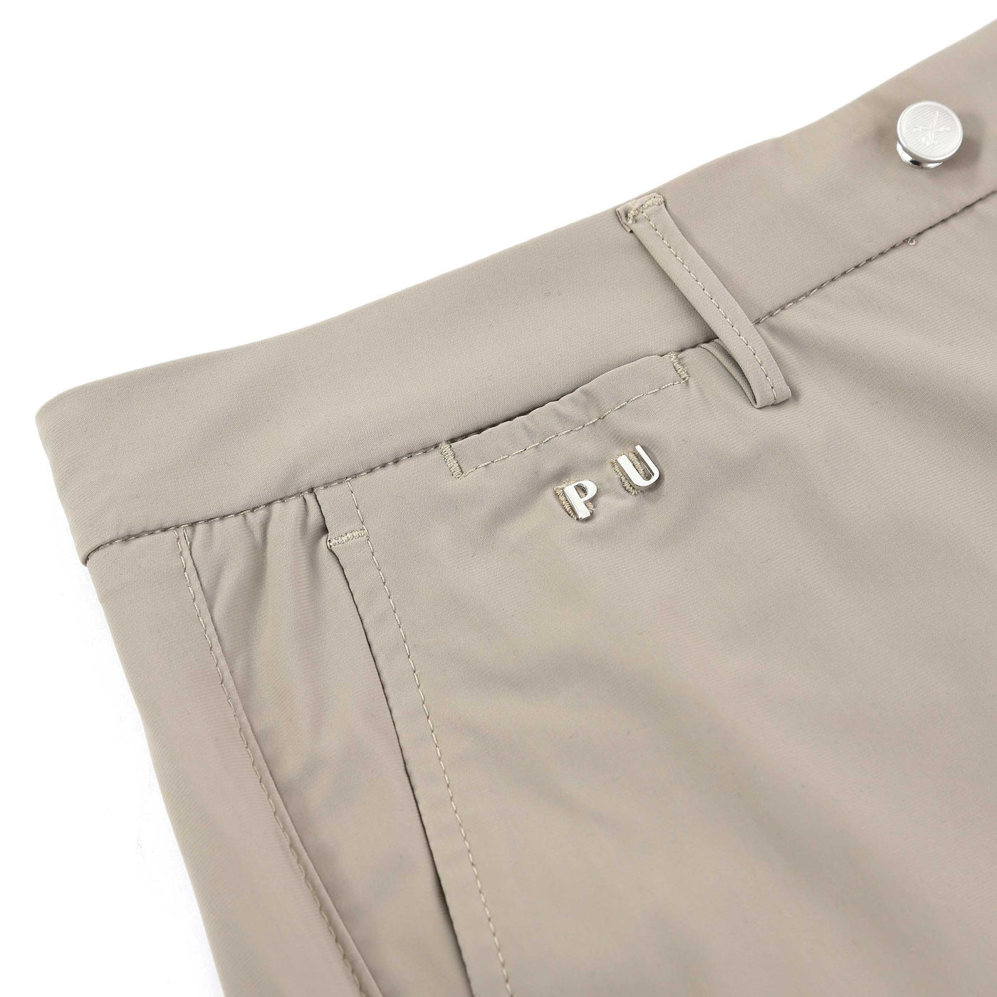 Tramarossa Luis Tech Trouser in Sand Detail