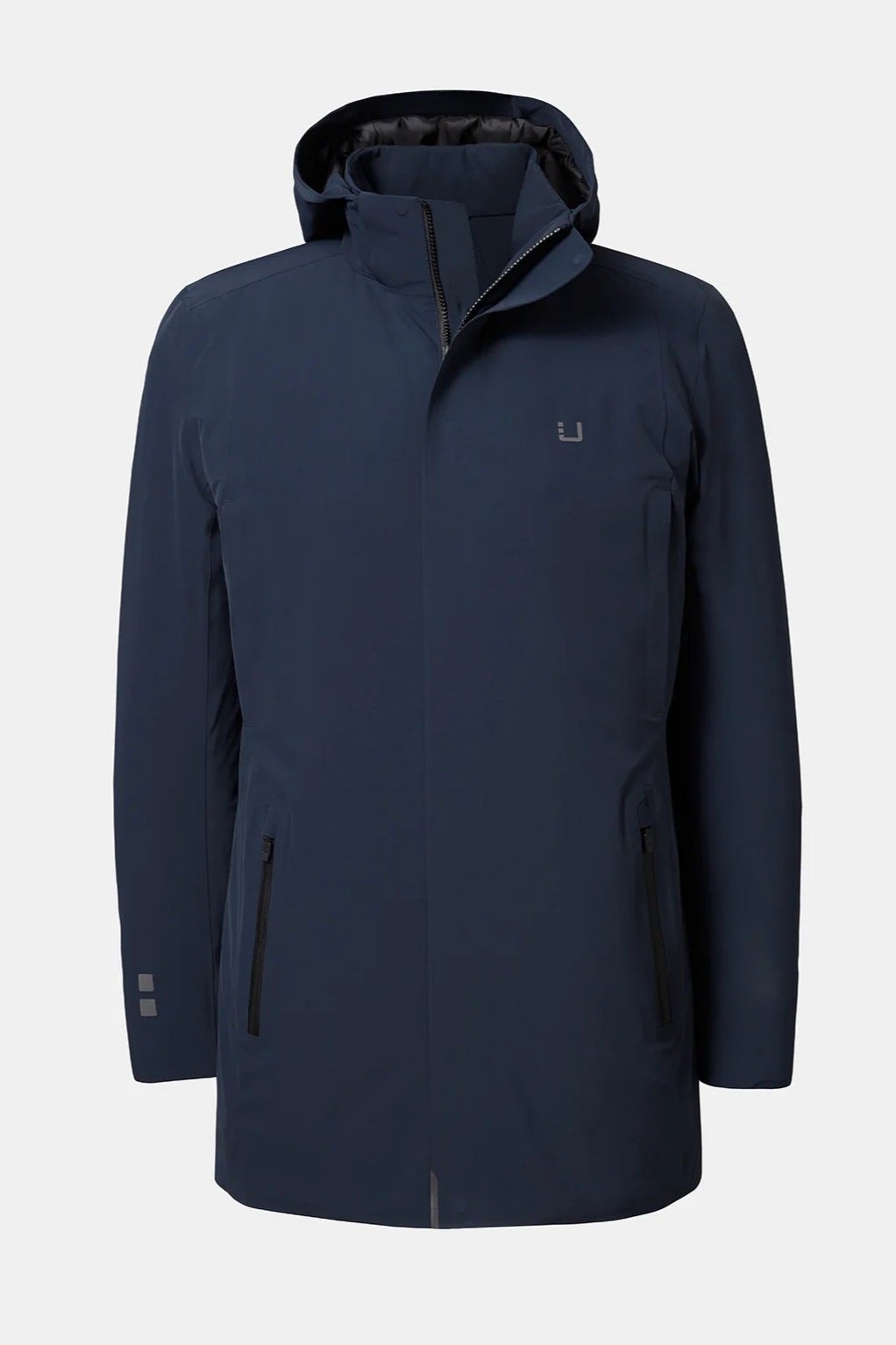 UBR Regulator Parka in Navy