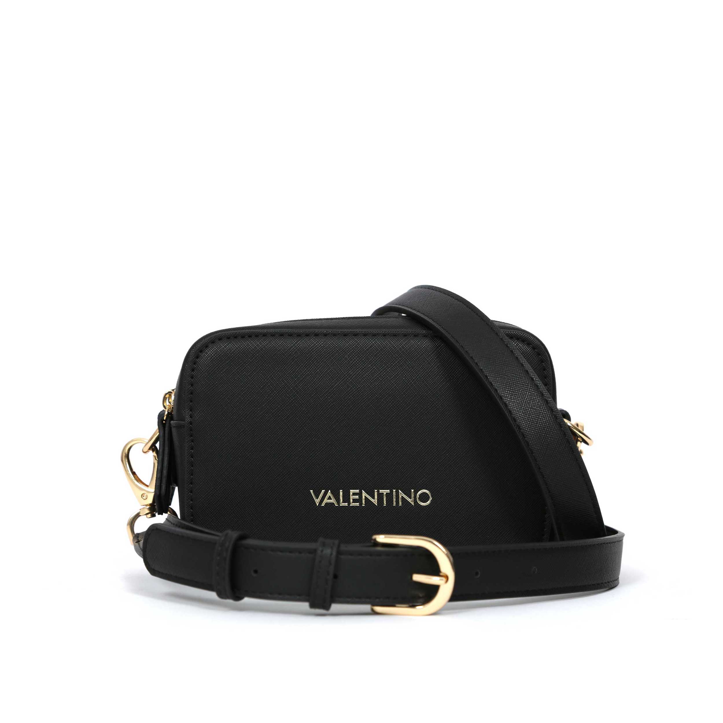 Valentino Bags Zero RE Camera Bag in Black | Valentino Bags – Norton Barrie