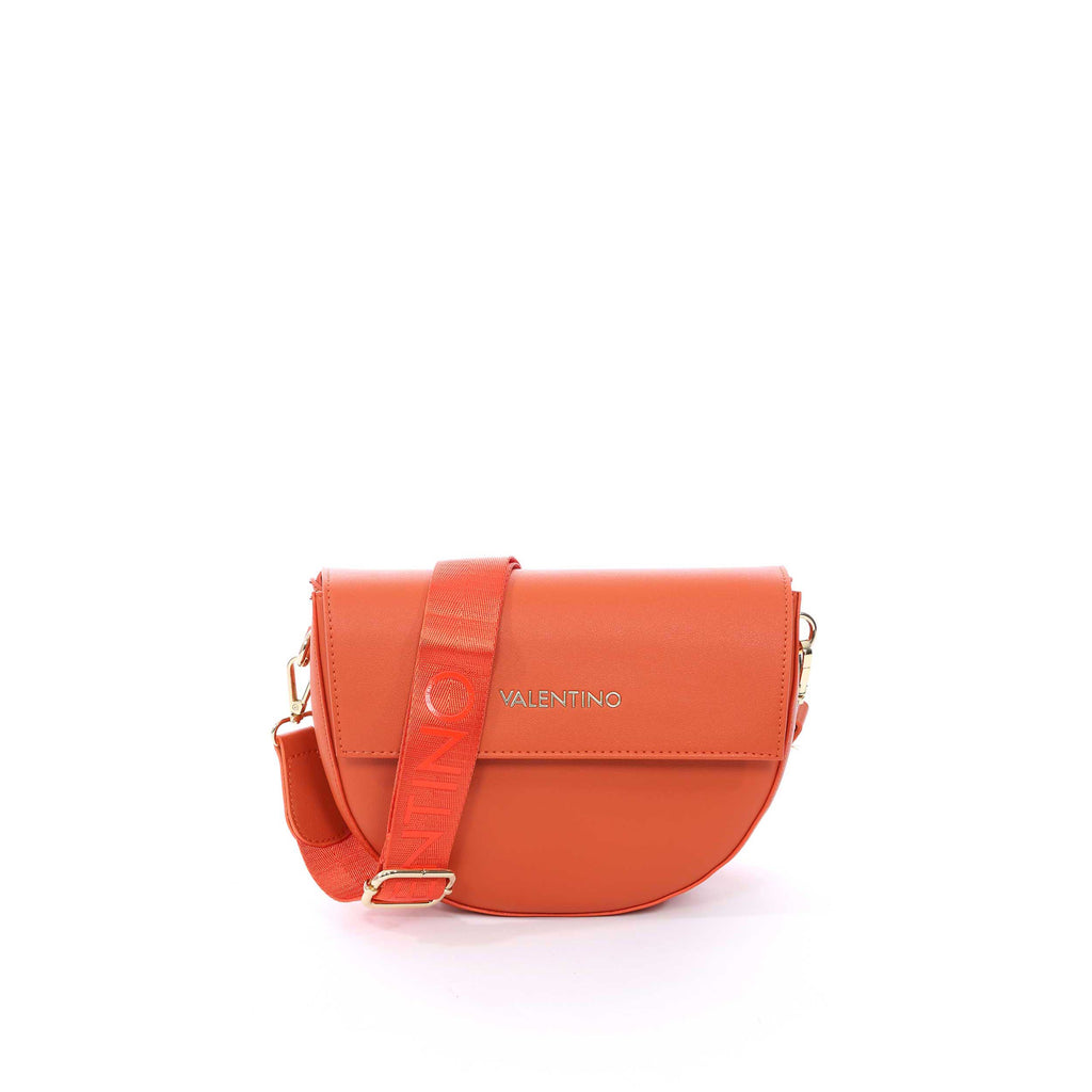 Valentino Bags Bigs Cross Body Bag in Arancio Orange Valentino