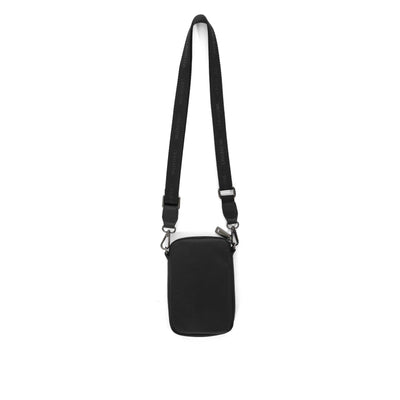 Valentino Bags Cosmos Small Crossbody Bag in Black Back