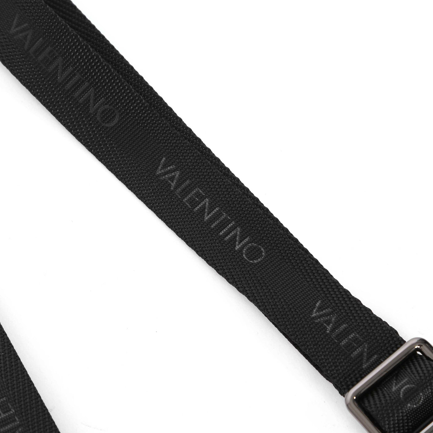 Valentino Bags Cosmos Small Crossbody Bag in Black Strap