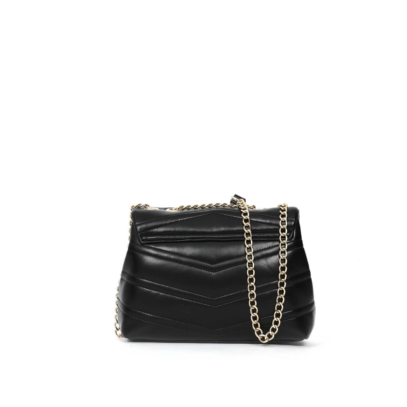 Valentino Bags Privilege Shoulder Bag in Black