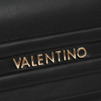 Valentino Bags Sofie Ladies Evening Bag in Black Logo