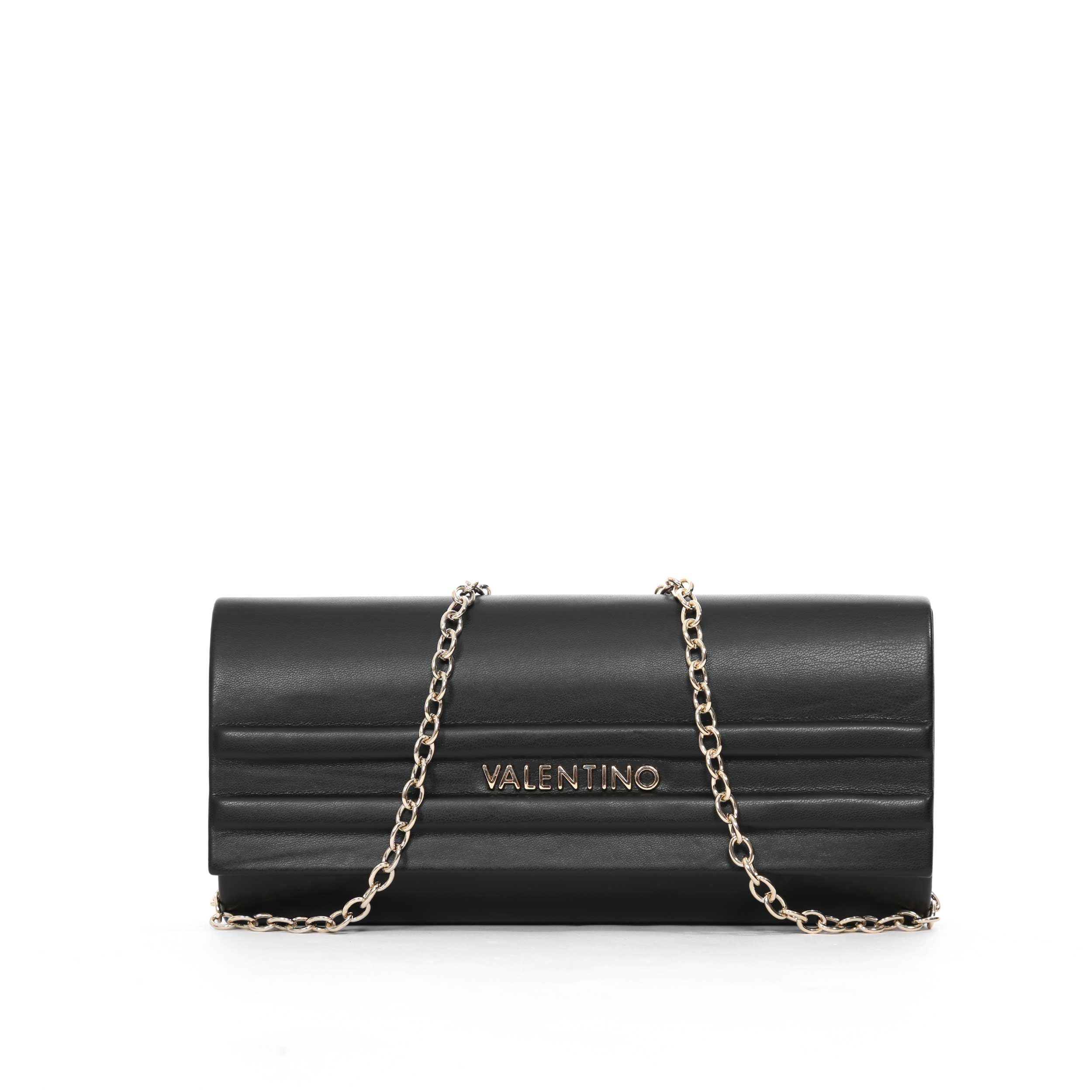 Valentino Bags Sofie Ladies Evening Bag in Black