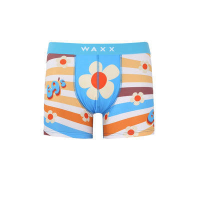 Waxx Hippie 69 Boxer Short in Sky Blue