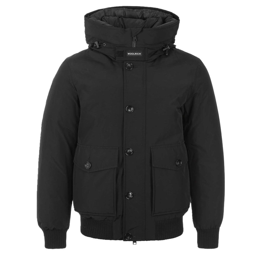 Polar bomber jacket best sale