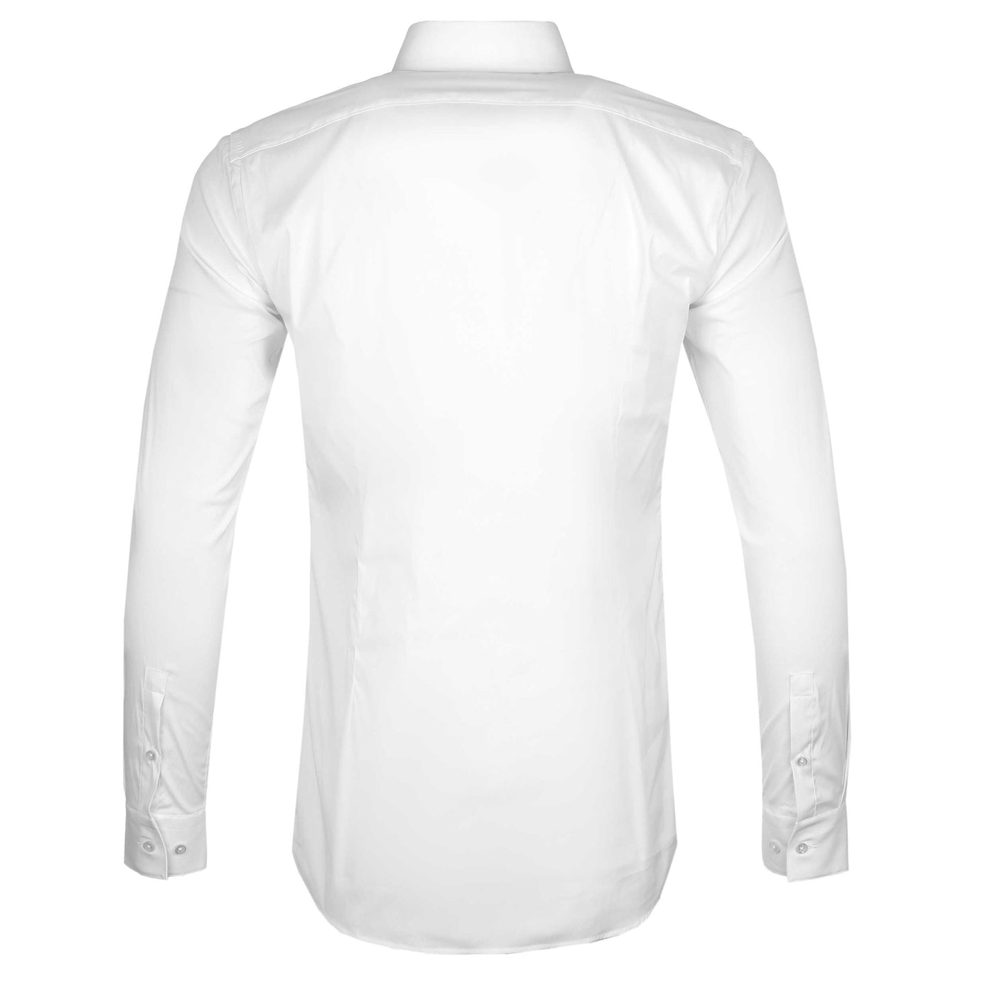 BOSS P Ray s kent C1 224 Shirt in White Back