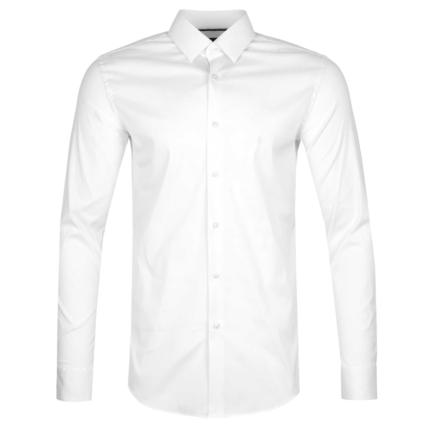 BOSS P Ray s kent C1 224 Shirt in White