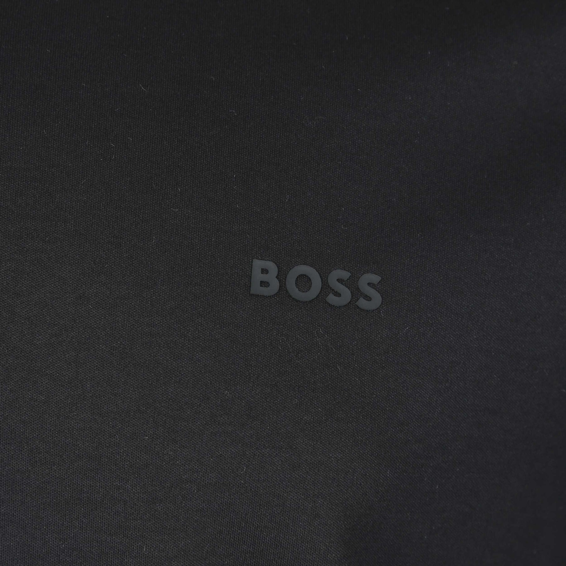 BOSS Parlay 173 Polo Shirt in Black | BOSS | Norton Barrie