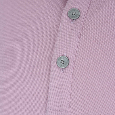 BOSS Passenger Polo Shirt in Pastel Purple