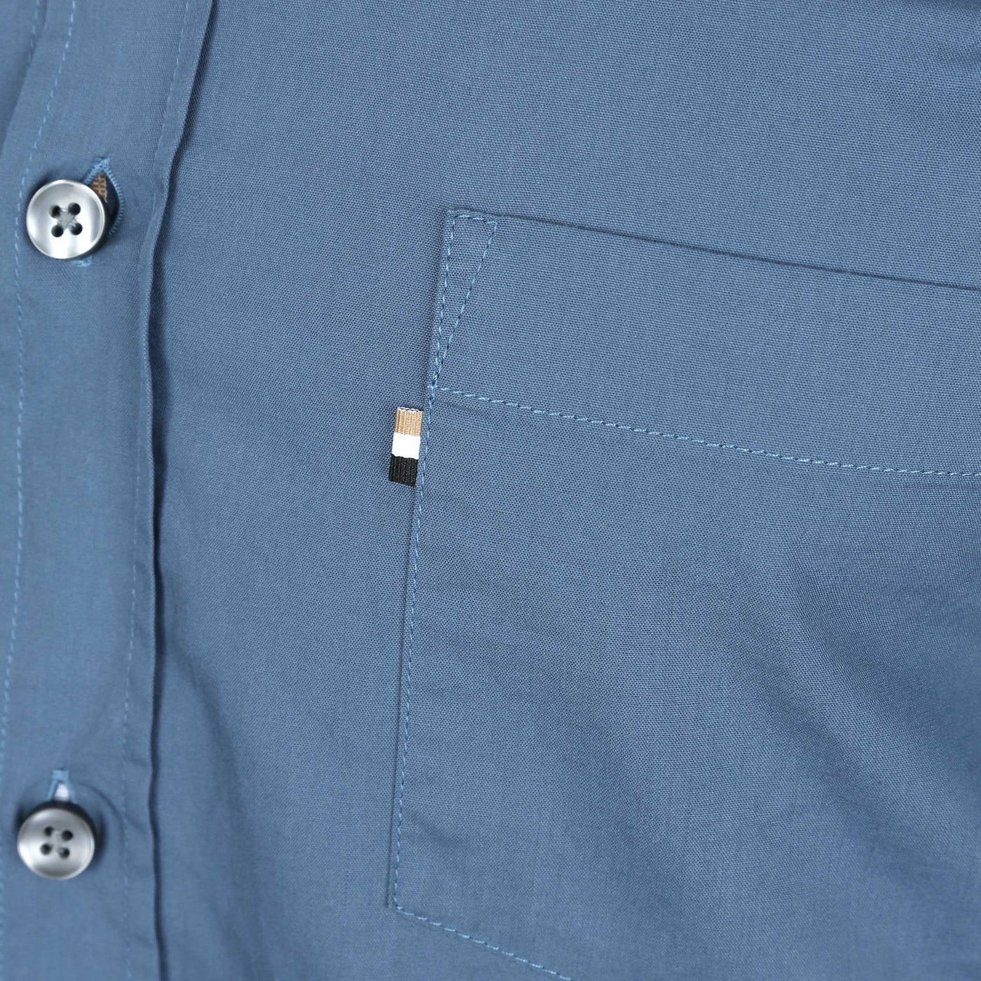 BOSS Roger 2P Shirt in Blue