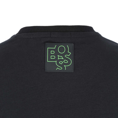BOSS Tirexed T Shirt in Black