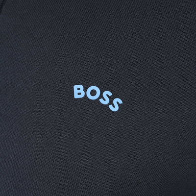 BOSS Zitom W22 Knitwear in Navy