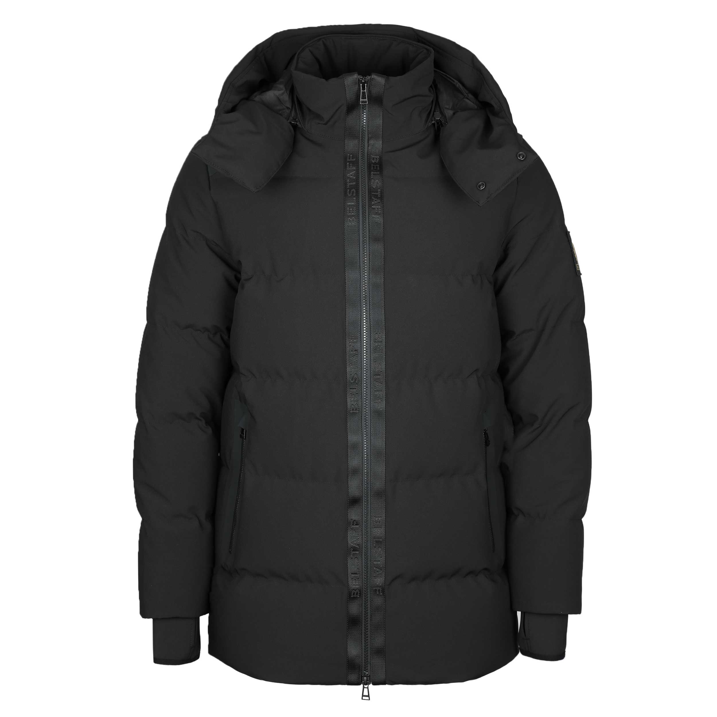 Belstaff Momentum Jacket in Black | Belstaff | Norton Barrie