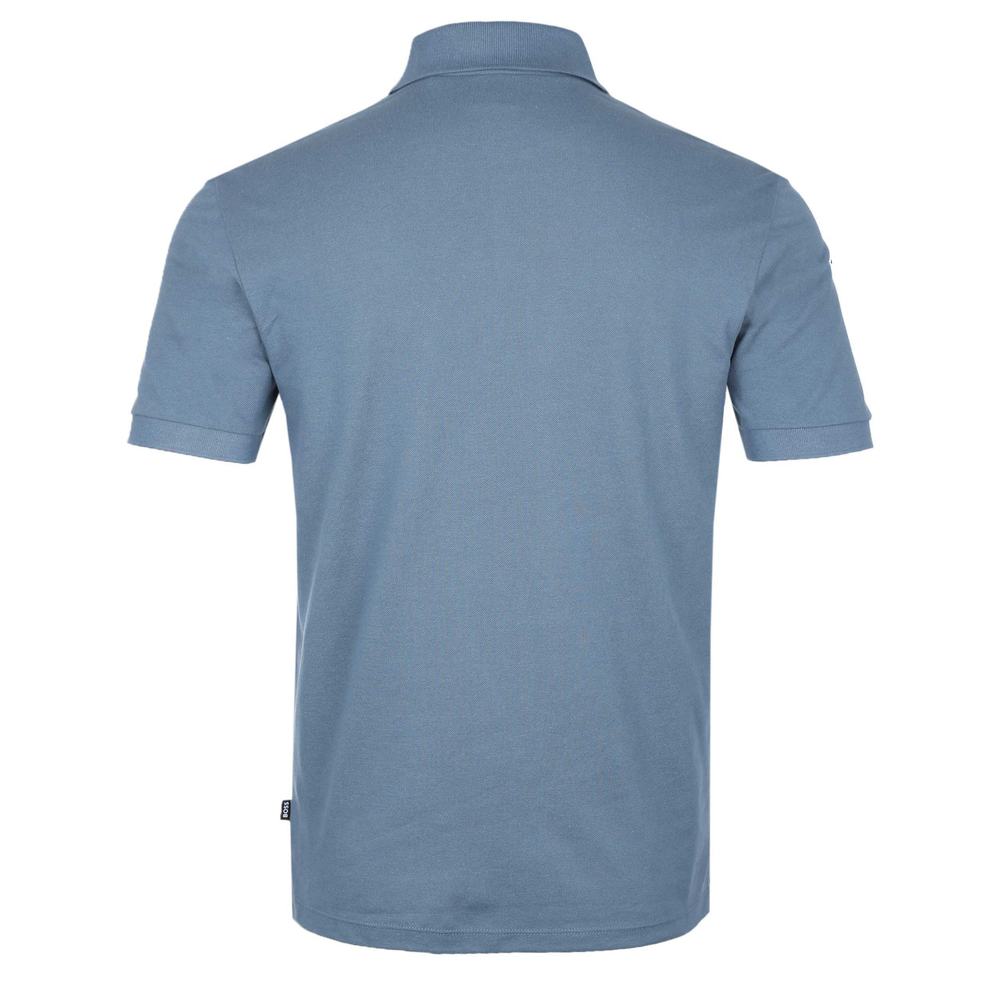 BOSS Pallas Polo Shirt in Bright Blue