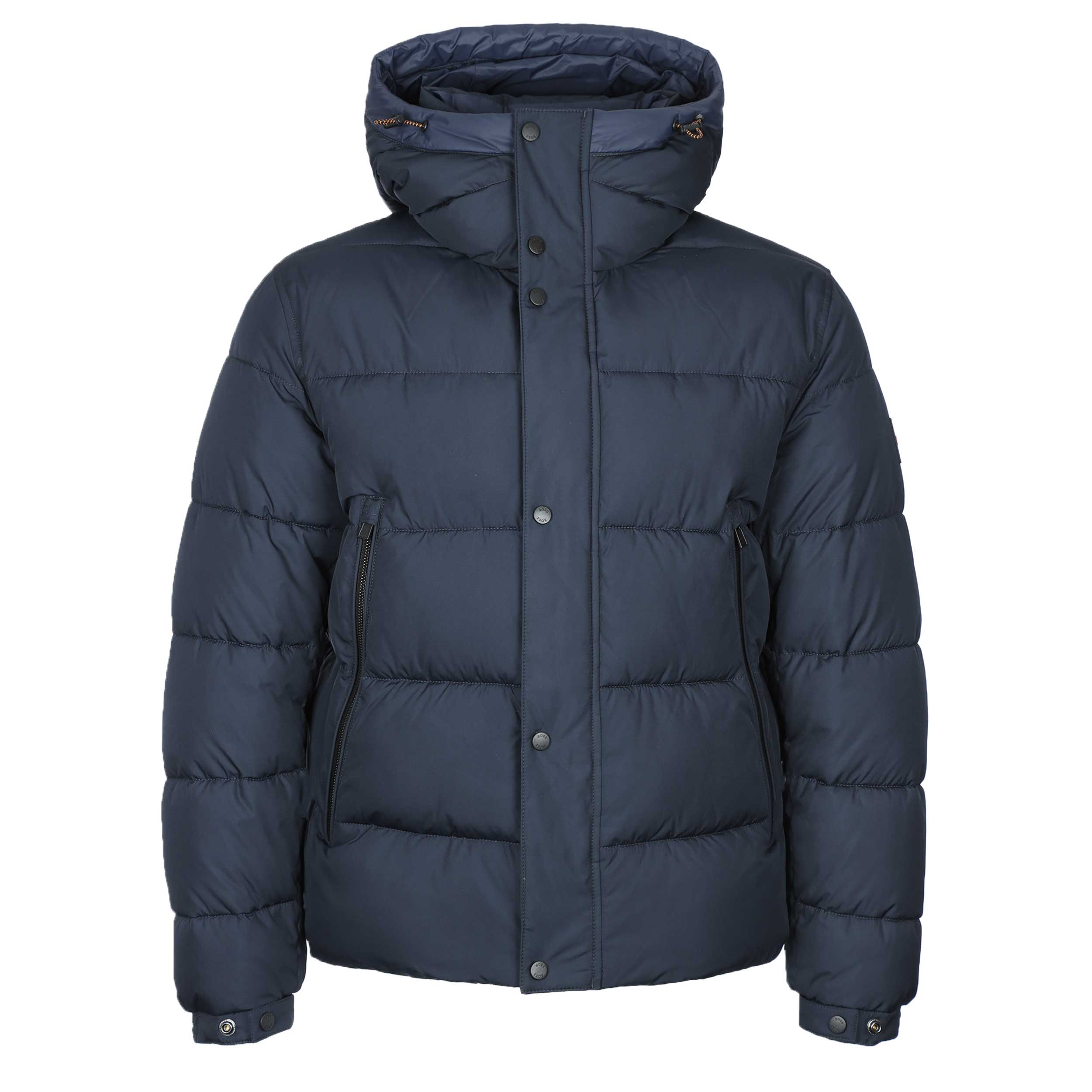 BOSS Omaris Jacket in Navy | BOSS | Norton Barrie