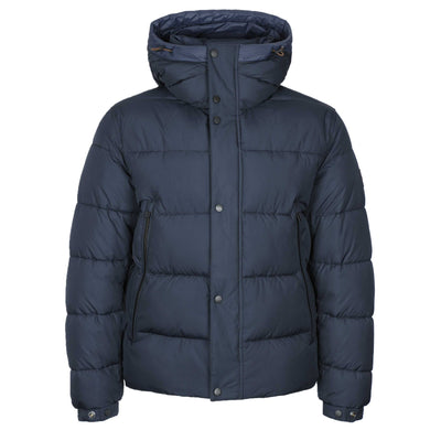 BOSS Omaris Jacket in Navy