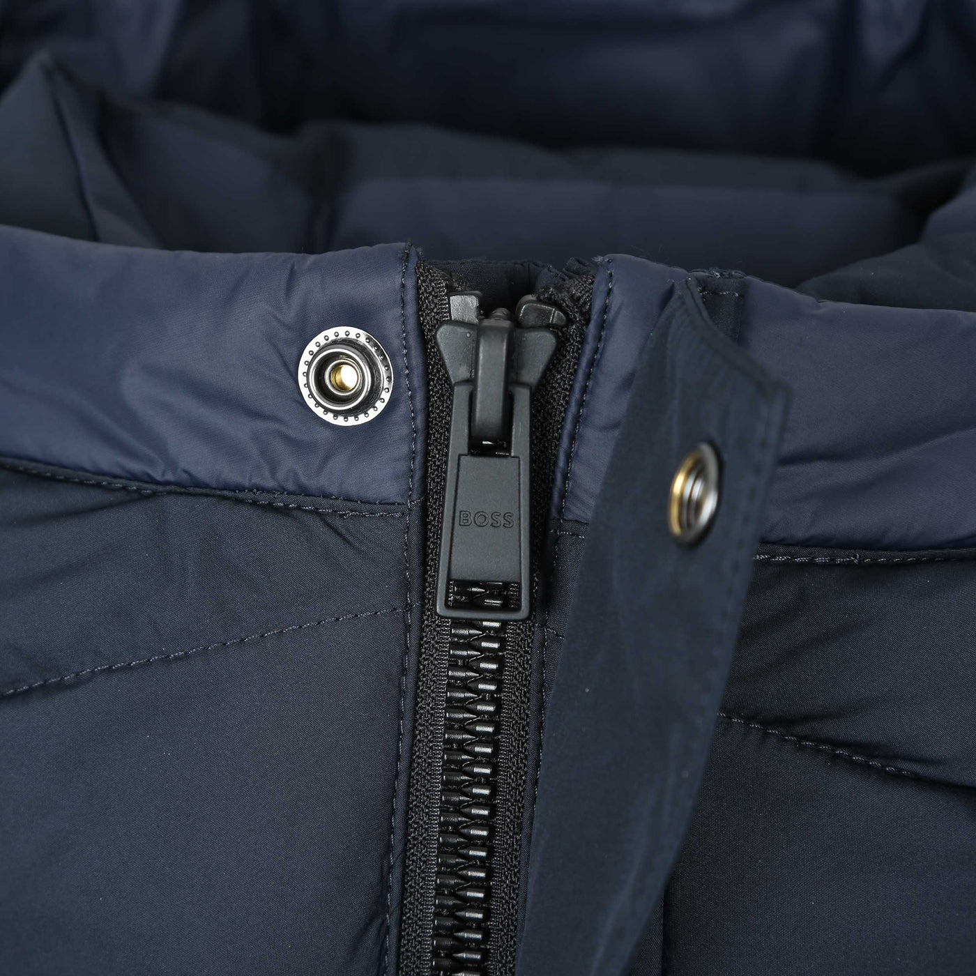 BOSS Omaris Jacket in Navy