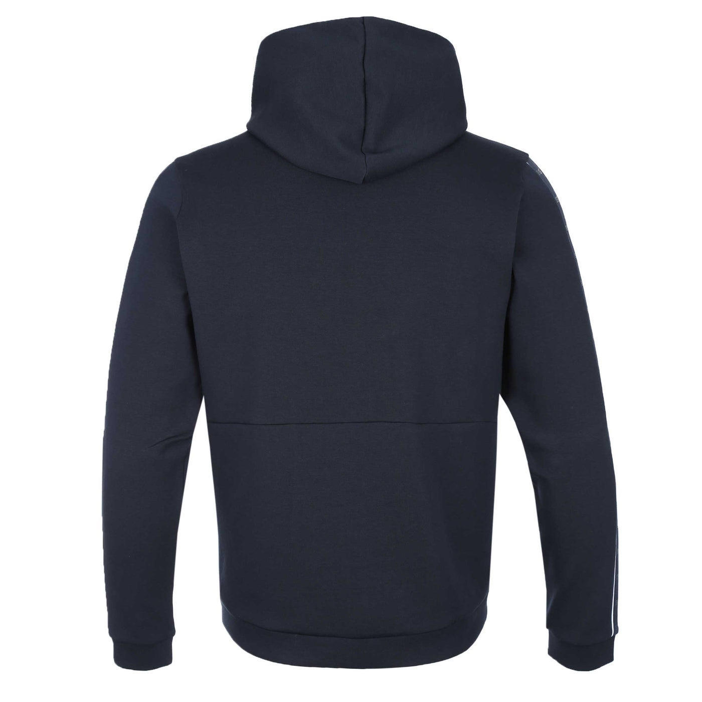 BOSS Saggy 1 Hooded Sweat Top in Navy